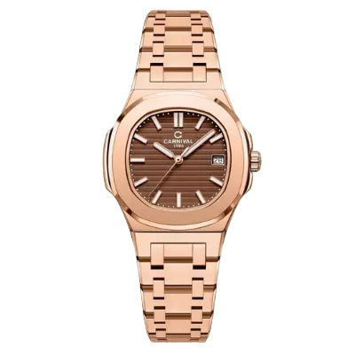 Carnival 8161L Rosegold Nâu ( 8161L-VH-N)