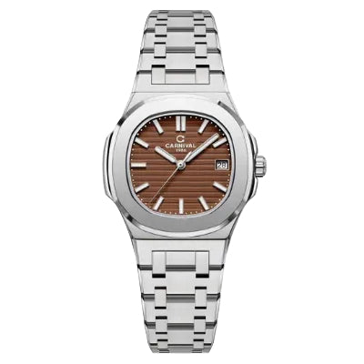 Carnival 8161L Bạc Nâu ( 8161L-VT-N)