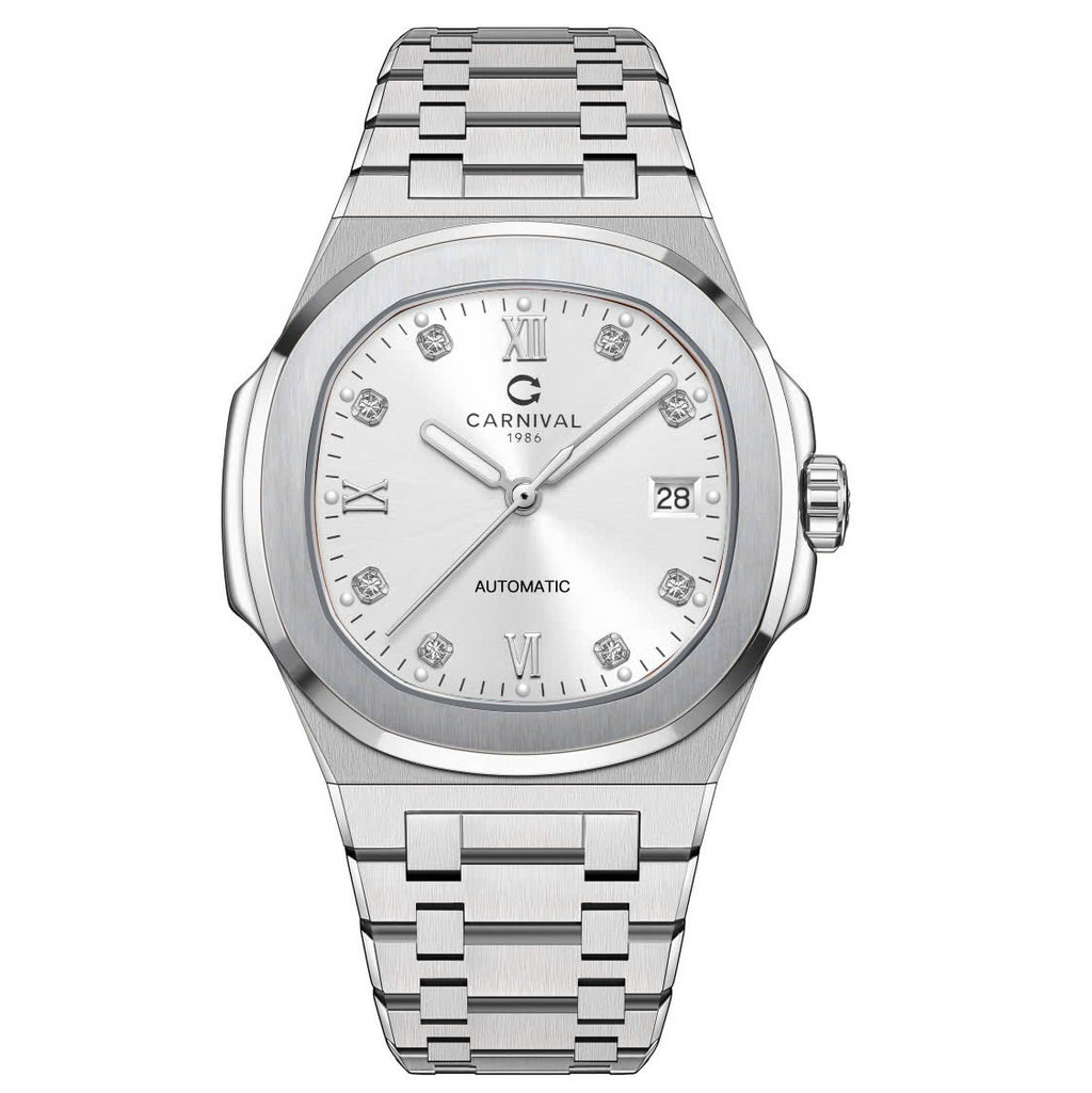 Carnival 8160G Bạc Trắng ( 8160G-VT-T)